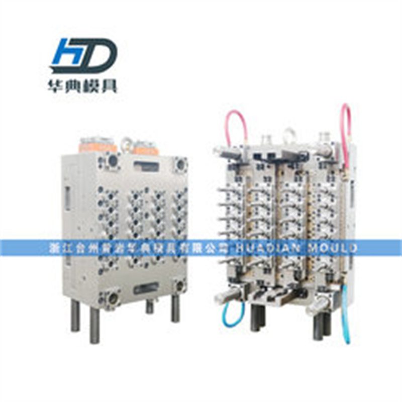 24 Cavities Disinfection Perform Mold