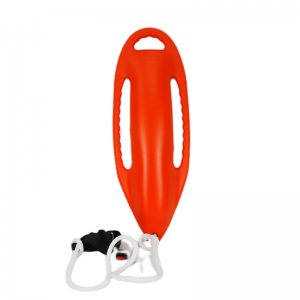 HDPE Torpedo Rescue Buoy: Your Reliable Water Safety Life Buoy with Rope, Made by Blow Molding Experts