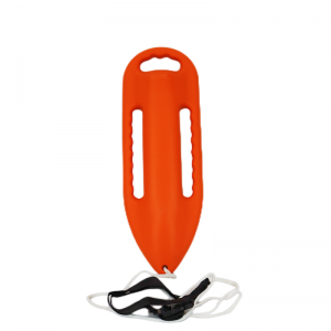 HDPE Torpedo Rescue Buoy: Your Reliable Water Safety Life Buoy with Rope, Made by Blow Molding Experts