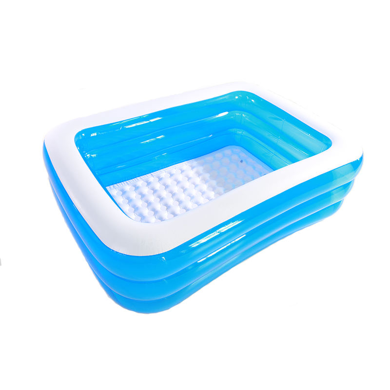 New product——inflatable swimming pool
