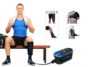 Sport ready range of cold therapy machines: the best choice for sports rehabilitation