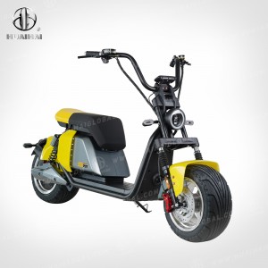 EEC Electric Harlry Sport 701 with 2000W Big Power Motor