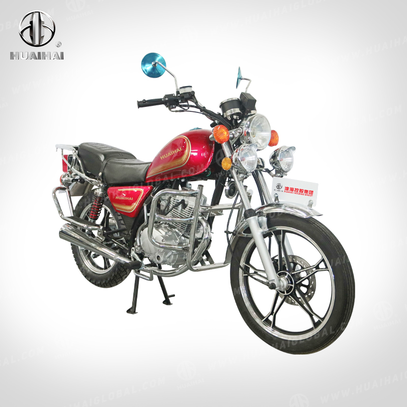100% Original Wuxi Electric Motorcycle - CG150 HUAIHAI MOTORCYCLE HH150-8 – Zongshen