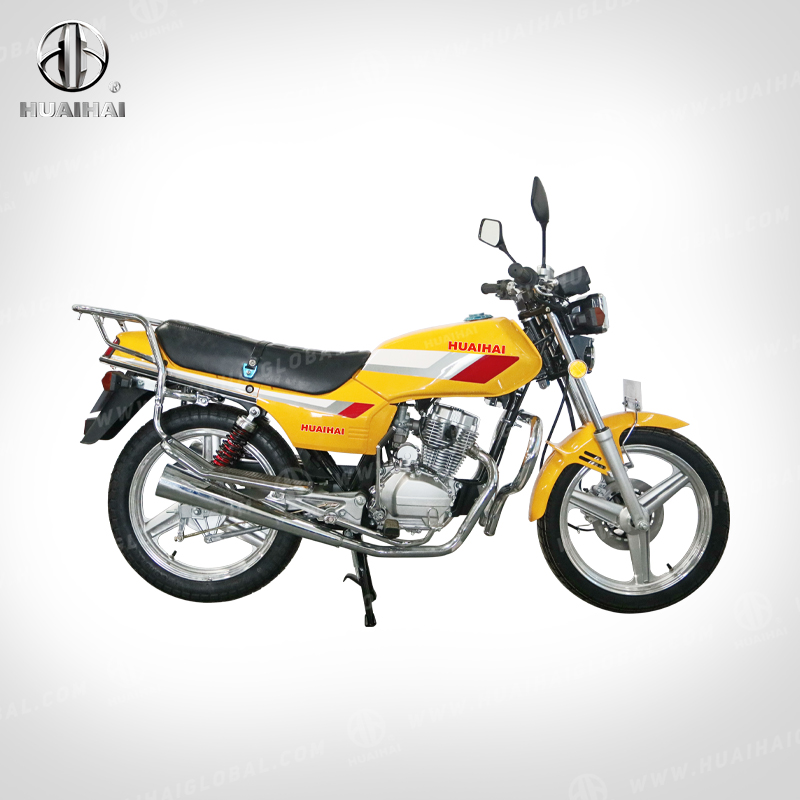 Fast delivery Electric Motorcycle 1500w - CG150 MOTORBIKE HH150-9 – Zongshen