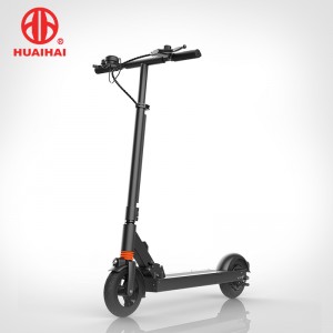 Electric Scooter Huai Hai F Series Refined details Smooth and Safe Ride