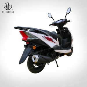 125CC Street Motorcycle Scooter HH125T-7B