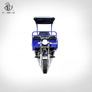 دراجة ثلاثية العجلات لنقل البضائع بالبنزين Q8