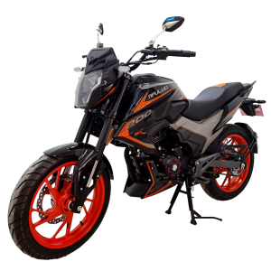Висококвалитетни OEM мотоцикли со 200cc Zongshen мотор