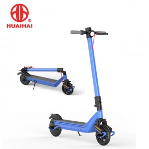 CE Approved 8.5 inch Foldable Electric Scooter for Commuting