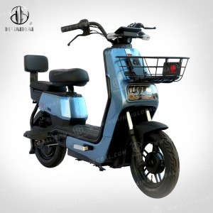 ДМ2 електрични скутер бицикли 500В 48В 20Ах Е-бицикли са 27мм хидрауличним апсорбером