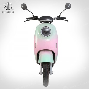 ALS 400W Scooter Electric 45km / h Cov Neeg Laus Hluav Taws Xob Hluav Taws Xob Hluav Taws Xob