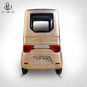 Electric Passenger Tricycles YJ
