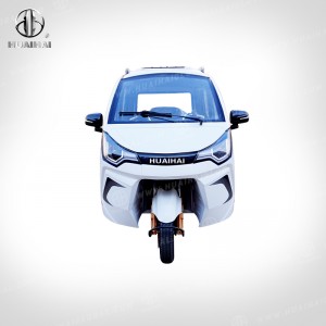 Electric Passenger Tricycles 72V1500W