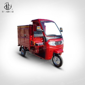 Manufactur standard Electric Tadpole Trike - Logistics electric vehicle – Zongshen