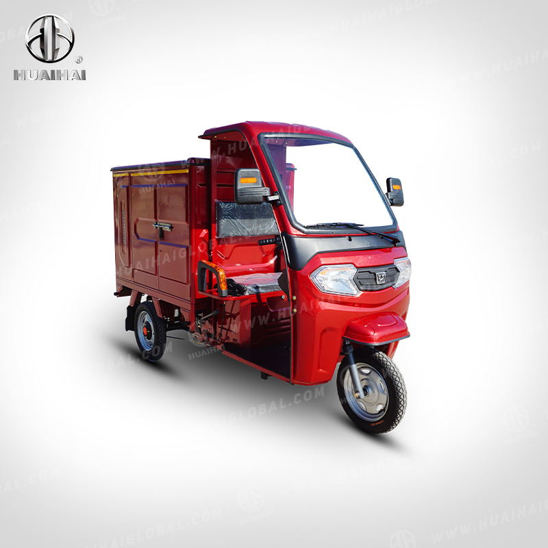 China wholesale E Trike - Logistics electric vehicle – Zongshen