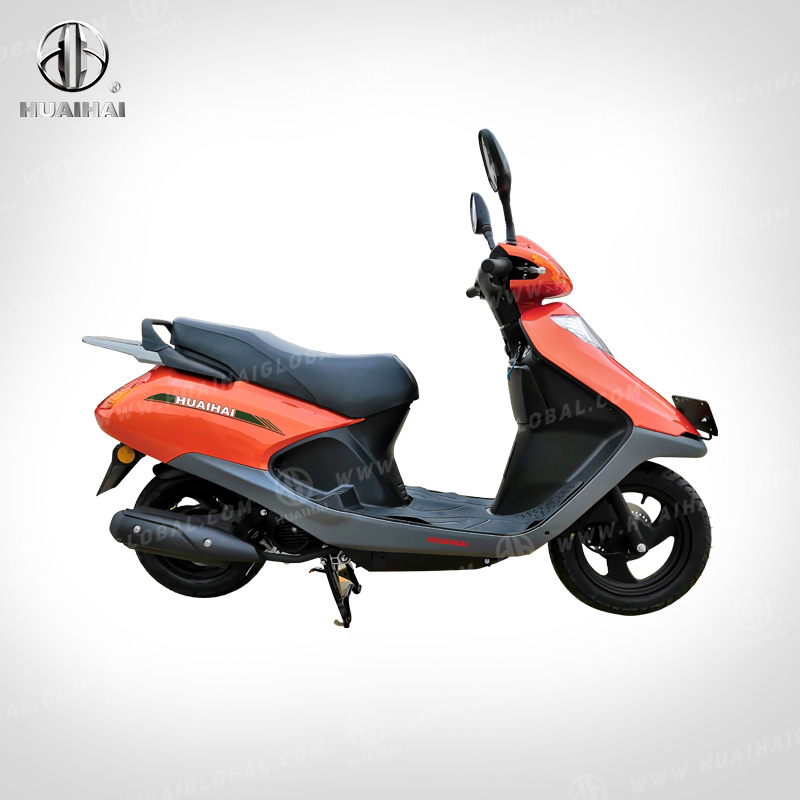 China 100CC Scooter HH100T factory and suppliers | Huaihai Holding