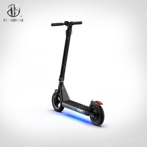 400W 10Inch Adulti Electric Scooter 3 Veloċità Mudell Electric Folding Scooter