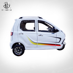 Electric Passenger Tricycles 72V1500W