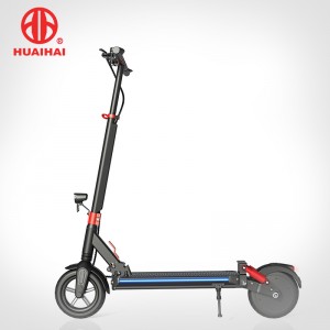 HuaiHai 9-дюймовий портативний електричний скутер HGS серії для дорослих