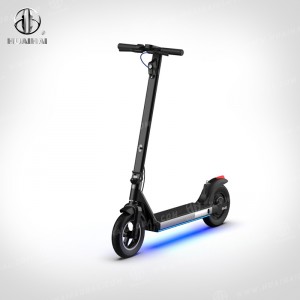 400W 10Inch Adults Electric Scooter 3 Speed ​​Model Electric Folding Scooter
