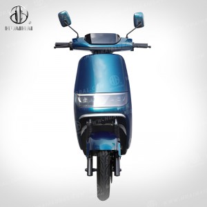 SDX 1200W elektrisk skoter 65km/h Litiumbatteri Vuxen elektrisk motorcykel