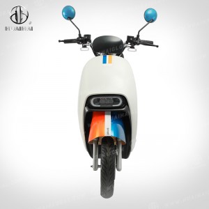M1 800W 45 km/t 2-hjulede el-scootere Cykler Voksne el-motorcykler med lithiumbatteri