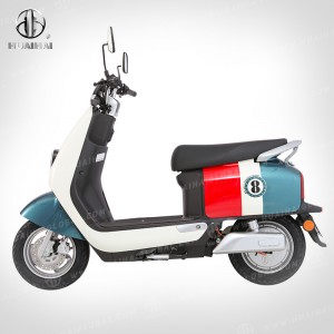 Электрический скутер YDU 800 Вт, электрический скутер мотоцикла 45 км/ч