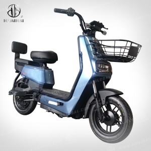DM2 Elektryske Scooter Bikes 500W 48V 20Ah E-Bikes Mei 27mm Hydraulic Absorber