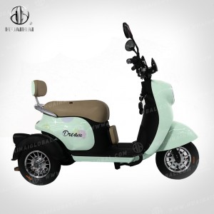 XYAO Electric Scooter 3 Wheel Tricycle Electric Scooter Bike