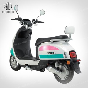 M1 800W 45km/h 2 Wheel Electric Scooters Bikes Adults Electric Motorcycles With Lithium Battery