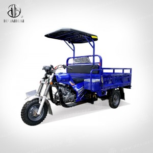 Ordinary Discount Kavaki Motor Tricycle - Gasoline Cargo Tricycle Q8 – Zongshen