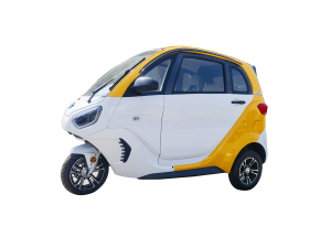 Z3 CLOSED ELECTRIC PASSENGER TRICYCLE