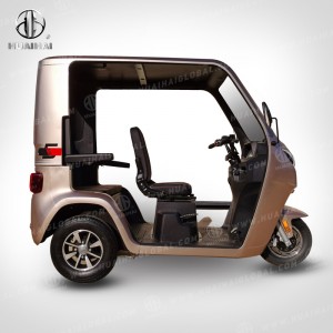 Electric Passenger Tricycles YJ