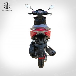 Benzinli Scooter Motosiklet A9