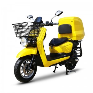 Factory directly supply Single Speed Electric Bike - Electric Scooters Cai Niao – Zongshen