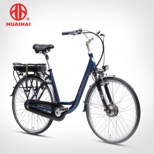 Factory Directly Sell 36V Electric Bike E Bicycle With Aluminum Alloy Frame