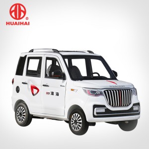 New Lauch Mini Electirc Vehicle 4 Seats Electric Four Wheeler with 60V 1500W PMS Motor