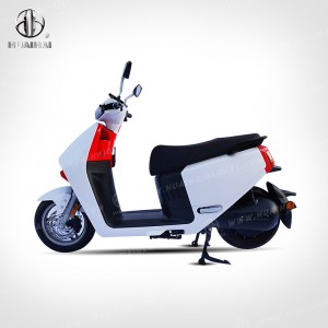 Factory Sales 72V 40AH Electric Scooter Go-plus for Long Distant Travel Electric Motorcycle
