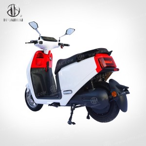 Factory Sales 72V 40AH Electric Scooter Go-plus for Long Distant Travel Electric Motorcycle