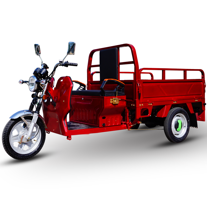 Best Price on E Bike Three Wheels - Electric Cargo Carrier JG – Zongshen