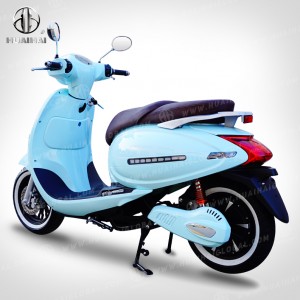 2000W Big Power Elektrîk Scooter LG 3 Speed ​​Electric Motorcycle for Adults