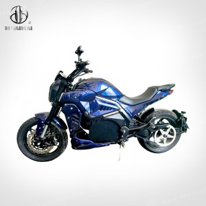 N'ogbe 5000W Electric skuuta LHZ High Speed ​​Electric motocycle