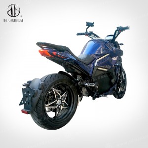 Продажба на едро 5000 W електрически скутер LHZ високоскоростен електрически мотоциклет