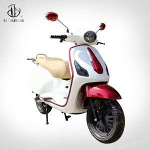 High Speed Electric Scooter LMQH with Long Range Mileage