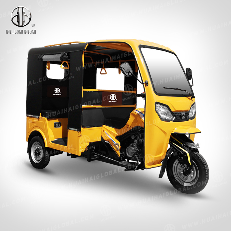 Good Wholesale Vendors Motorized Cargo 250cc Tricycle - Gasoline Passenger Carriers Q5N – Zongshen
