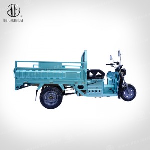 T2 with 13L Fuel Tank 150CC Water-Cooling Cargo Motor Tricycles
