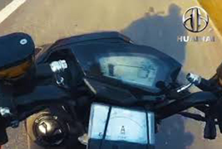 TEST!!! If the new High Speed Electric Motorcycle c...
