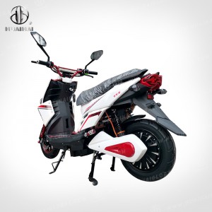 TTX elektriniai motociklai