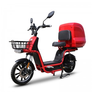 China Factory for Electric Scooter 65 Km H - Adult Scooters Tu Chang F – Zongshen