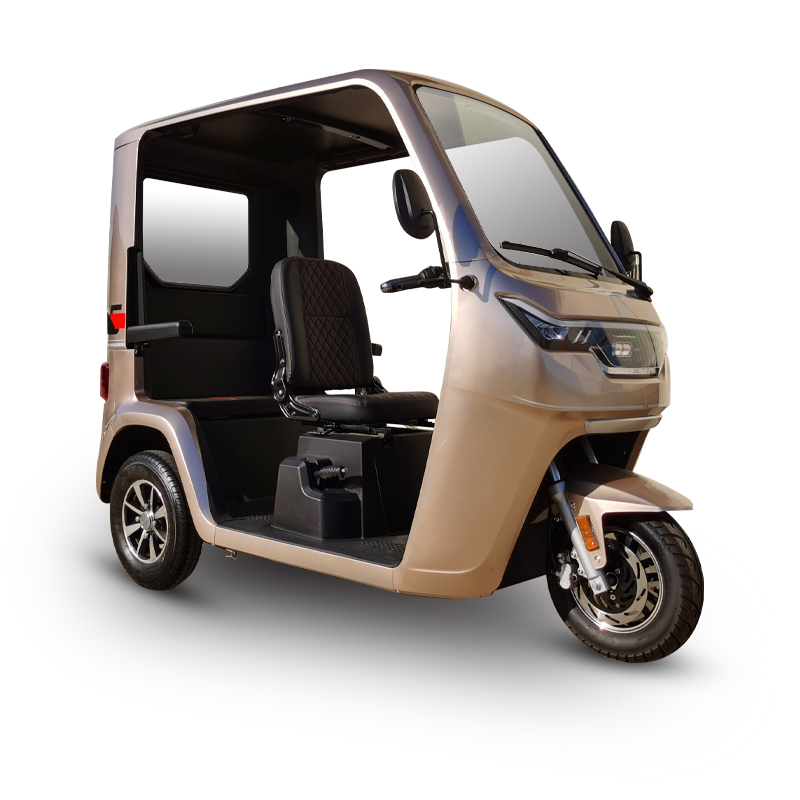 100% Original Ji003 Electric Trike For 3 Passenger - Electric Passenger Tricycles YJ – Zongshen